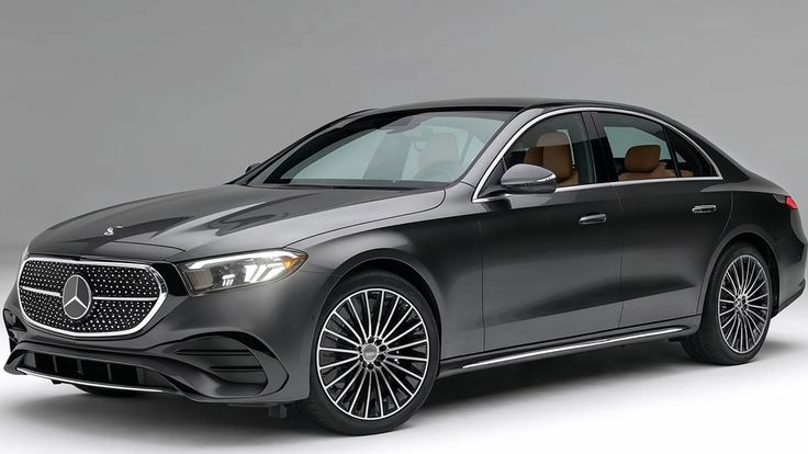 Mercedes E-Class