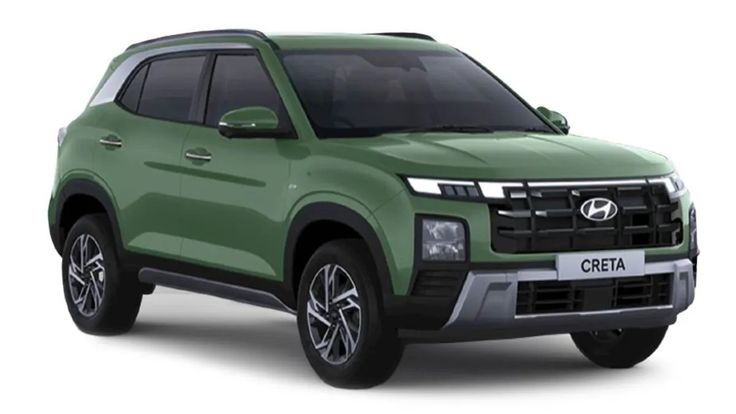 Hyundai Creta
