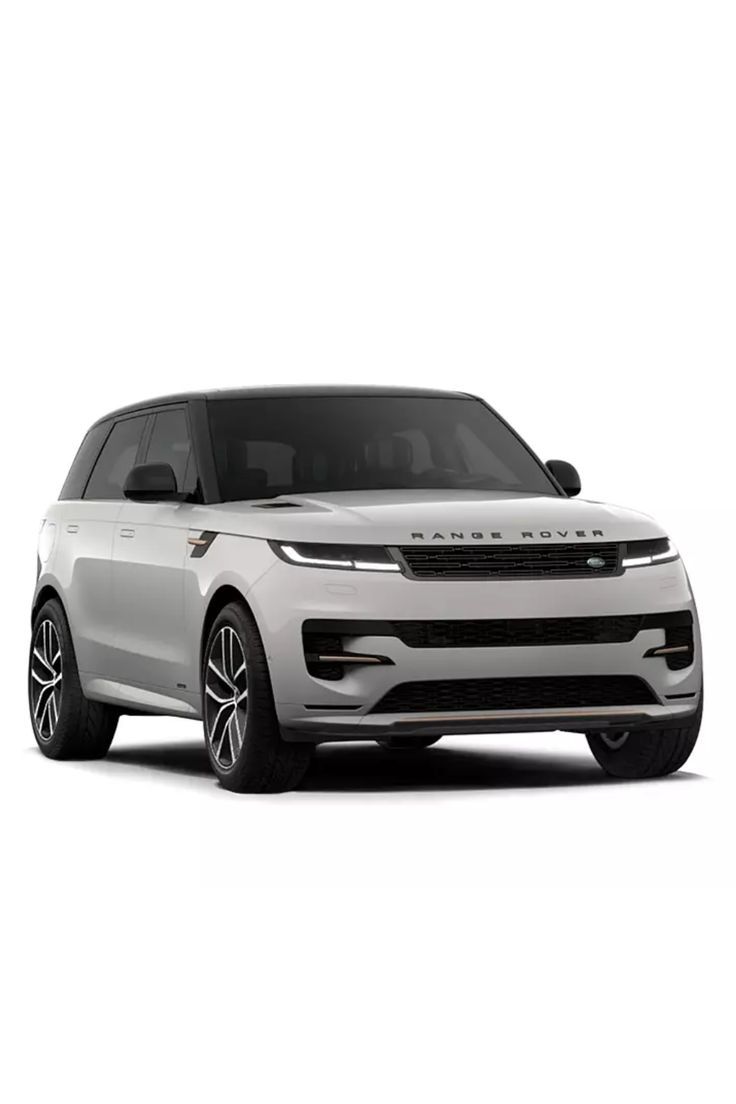Range Rover Evoque Sports