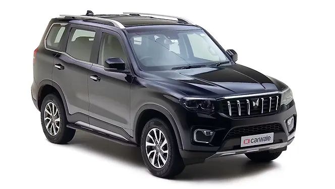 Mhaindra Scorpio-N