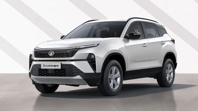 Tata Harrier
