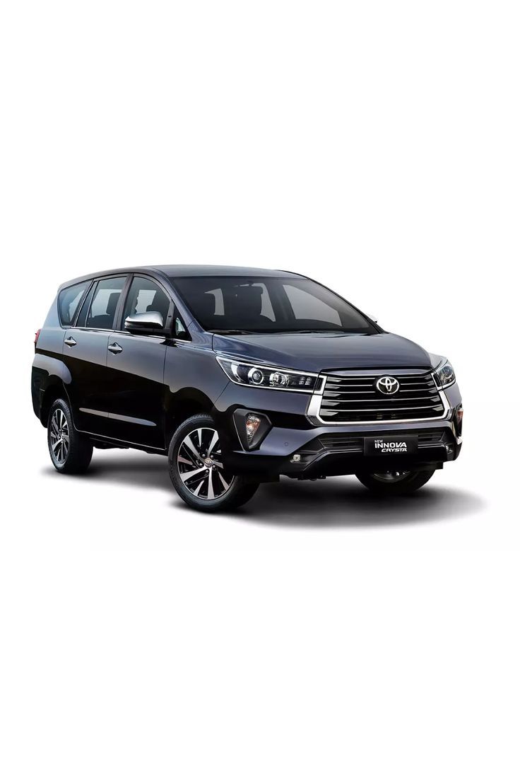 Toyota Innova Crysta