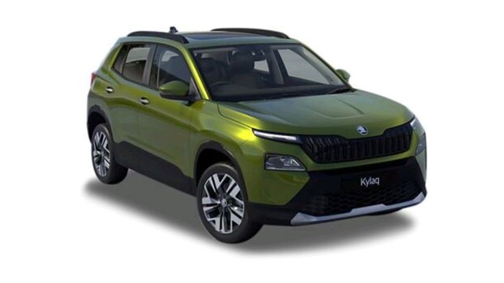 Skoda Kylaq